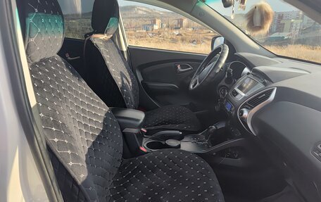 Hyundai ix35 I рестайлинг, 2013 год, 1 400 000 рублей, 6 фотография