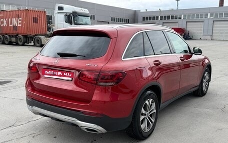 Mercedes-Benz GLC, 2020 год, 4 800 000 рублей, 3 фотография