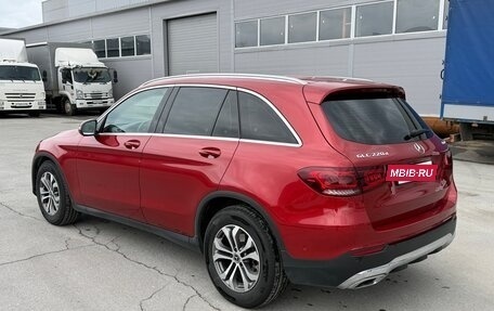 Mercedes-Benz GLC, 2020 год, 4 800 000 рублей, 4 фотография