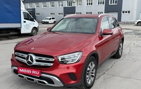 Mercedes-Benz GLC, 2020 год, 4 800 000 рублей, 2 фотография