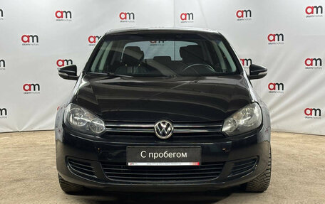 Volkswagen Golf VI, 2012 год, 729 000 рублей, 2 фотография