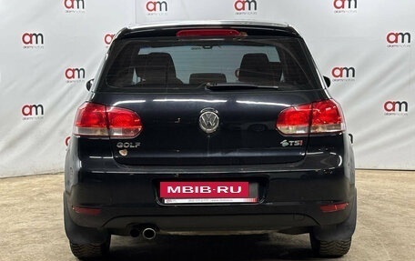 Volkswagen Golf VI, 2012 год, 729 000 рублей, 5 фотография