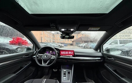 Volkswagen Golf VIII, 2023 год, 1 980 000 рублей, 14 фотография