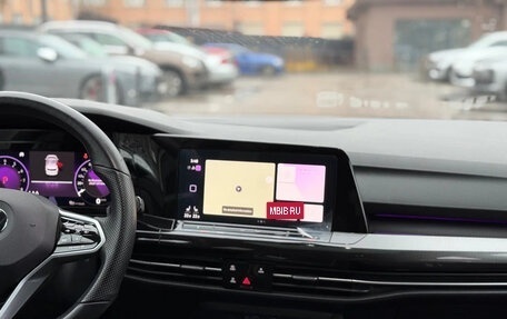 Volkswagen Golf VIII, 2023 год, 1 980 000 рублей, 16 фотография