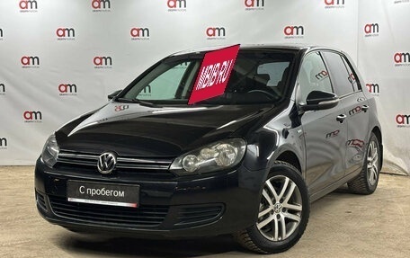 Volkswagen Golf VI, 2012 год, 729 000 рублей, 3 фотография