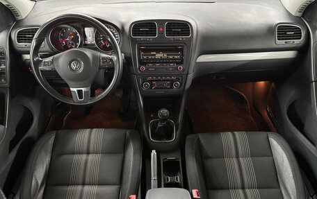 Volkswagen Golf VI, 2012 год, 729 000 рублей, 9 фотография