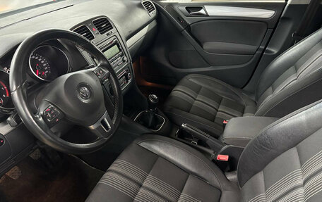 Volkswagen Golf VI, 2012 год, 729 000 рублей, 10 фотография