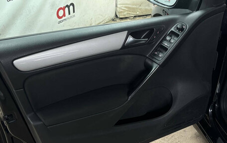 Volkswagen Golf VI, 2012 год, 729 000 рублей, 19 фотография