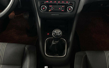 Volkswagen Golf VI, 2012 год, 729 000 рублей, 16 фотография