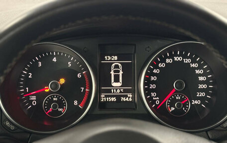 Volkswagen Golf VI, 2012 год, 729 000 рублей, 14 фотография