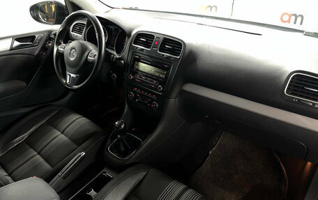 Volkswagen Golf VI, 2012 год, 729 000 рублей, 12 фотография