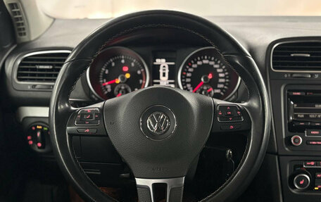 Volkswagen Golf VI, 2012 год, 729 000 рублей, 11 фотография