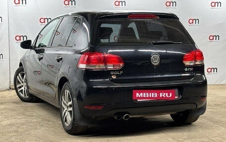 Volkswagen Golf VI, 2012 год, 729 000 рублей, 6 фотография