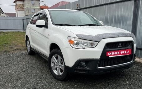 Mitsubishi ASX I рестайлинг, 2013 год, 1 150 000 рублей, 3 фотография