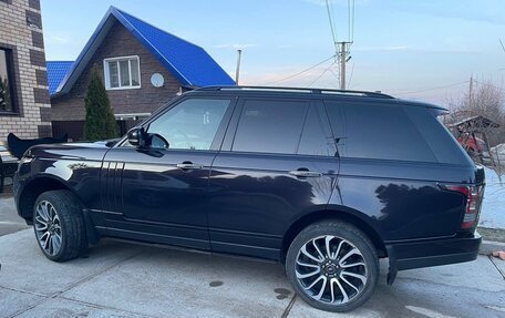 Land Rover Range Rover IV рестайлинг, 2014 год, 4 350 000 рублей, 6 фотография