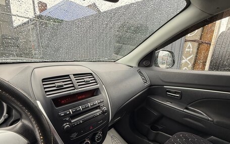 Mitsubishi ASX I рестайлинг, 2013 год, 1 150 000 рублей, 7 фотография