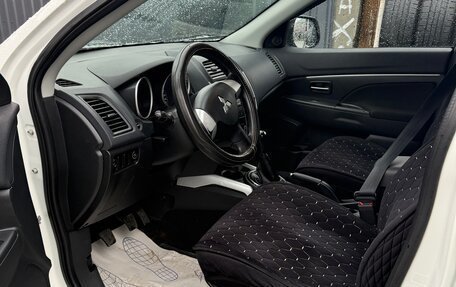 Mitsubishi ASX I рестайлинг, 2013 год, 1 150 000 рублей, 6 фотография