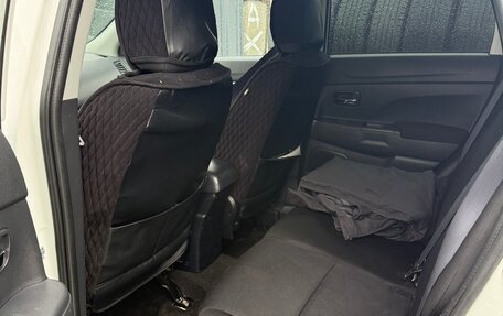 Mitsubishi ASX I рестайлинг, 2013 год, 1 150 000 рублей, 10 фотография