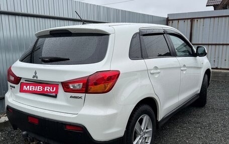 Mitsubishi ASX I рестайлинг, 2013 год, 1 150 000 рублей, 4 фотография