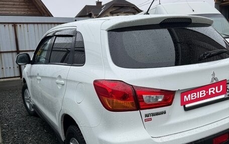 Mitsubishi ASX I рестайлинг, 2013 год, 1 150 000 рублей, 5 фотография