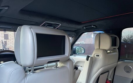 Land Rover Range Rover IV рестайлинг, 2014 год, 4 350 000 рублей, 9 фотография