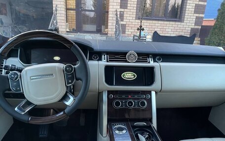 Land Rover Range Rover IV рестайлинг, 2014 год, 4 350 000 рублей, 8 фотография