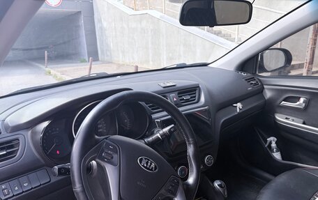 KIA Rio III рестайлинг, 2016 год, 1 100 000 рублей, 7 фотография