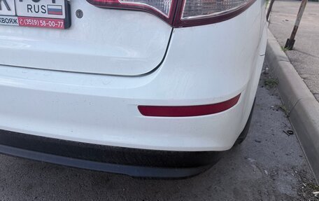 KIA Rio III рестайлинг, 2016 год, 1 100 000 рублей, 8 фотография