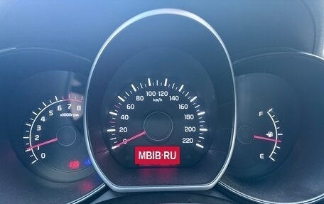 KIA Rio III рестайлинг, 2016 год, 1 100 000 рублей, 4 фотография