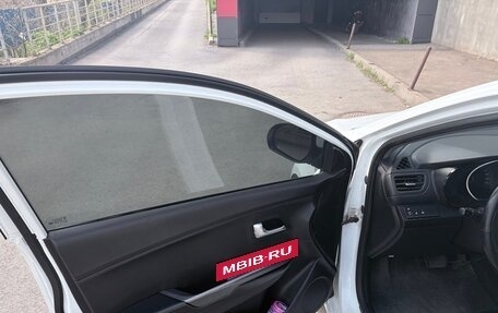 KIA Rio III рестайлинг, 2016 год, 1 100 000 рублей, 6 фотография