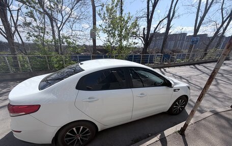 KIA Rio III рестайлинг, 2016 год, 1 100 000 рублей, 16 фотография