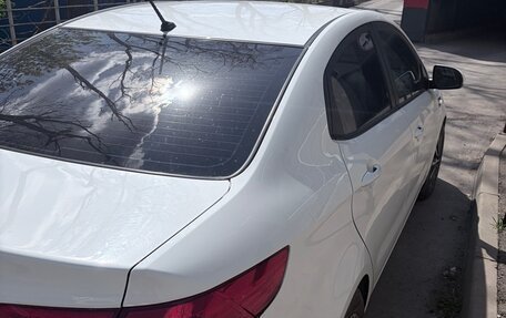 KIA Rio III рестайлинг, 2016 год, 1 100 000 рублей, 15 фотография