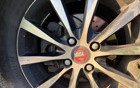 KIA Rio III рестайлинг, 2016 год, 1 100 000 рублей, 20 фотография