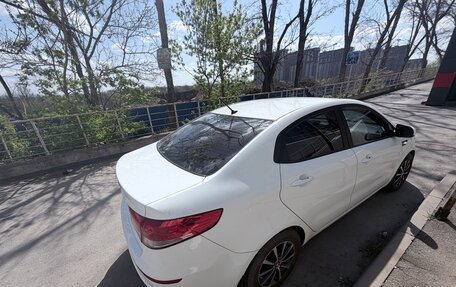 KIA Rio III рестайлинг, 2016 год, 1 100 000 рублей, 17 фотография