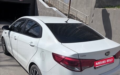 KIA Rio III рестайлинг, 2016 год, 1 100 000 рублей, 14 фотография