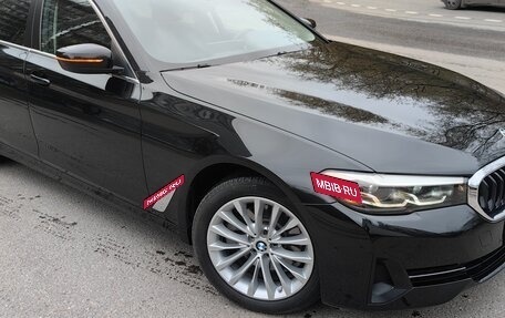 BMW 5 серия, 2020 год, 5 500 000 рублей, 4 фотография