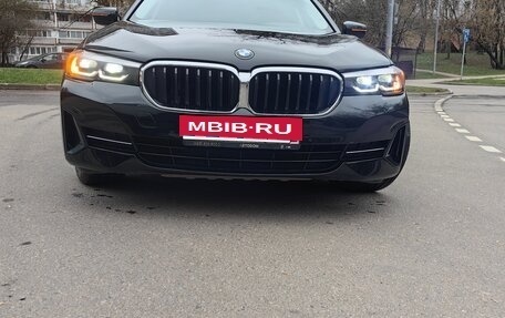 BMW 5 серия, 2020 год, 5 500 000 рублей, 2 фотография