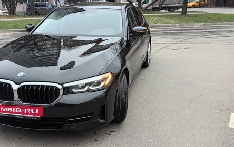 BMW 5 серия, 2020 год, 5 500 000 рублей, 3 фотография