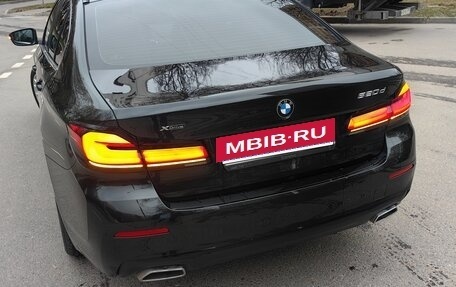 BMW 5 серия, 2020 год, 5 500 000 рублей, 8 фотография