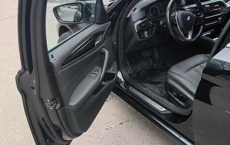 BMW 5 серия, 2020 год, 5 500 000 рублей, 15 фотография