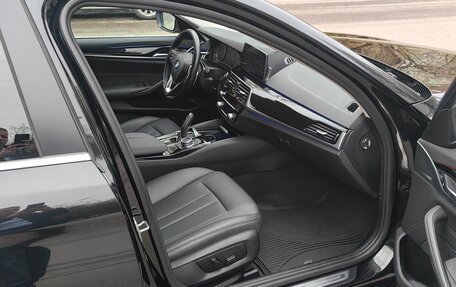 BMW 5 серия, 2020 год, 5 500 000 рублей, 13 фотография