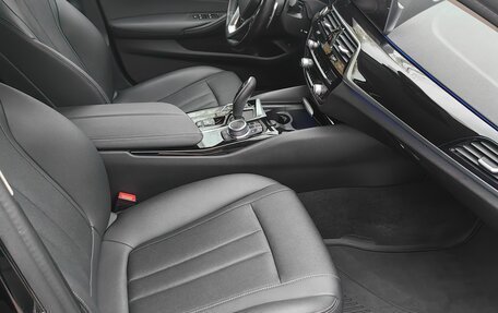 BMW 5 серия, 2020 год, 5 500 000 рублей, 14 фотография