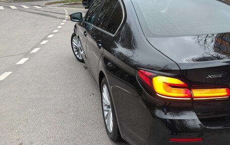 BMW 5 серия, 2020 год, 5 500 000 рублей, 9 фотография