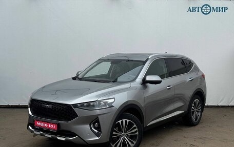 Haval F7 I, 2019 год, 1 760 000 рублей, 1 фотография