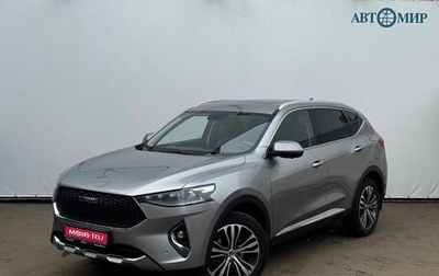 Haval F7 I, 2019 год, 1 760 000 рублей, 1 фотография