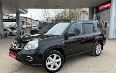 Nissan X-Trail, 2011 год, 1 290 000 рублей, 1 фотография