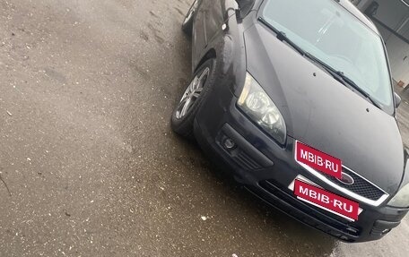 Ford Focus II рестайлинг, 2007 год, 330 000 рублей, 1 фотография