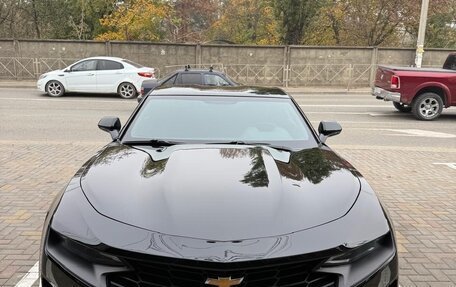 Chevrolet Camaro VI, 2020 год, 3 300 000 рублей, 1 фотография