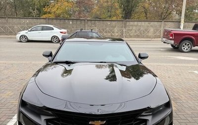 Chevrolet Camaro VI, 2020 год, 3 300 000 рублей, 1 фотография
