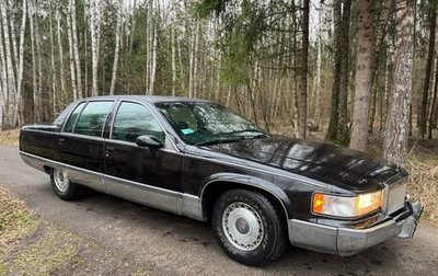 Cadillac Fleetwood II, 1994 год, 1 900 000 рублей, 1 фотография